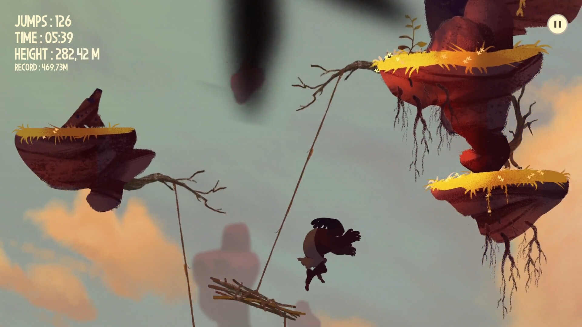 Caveman Jump Jump screenshot #7