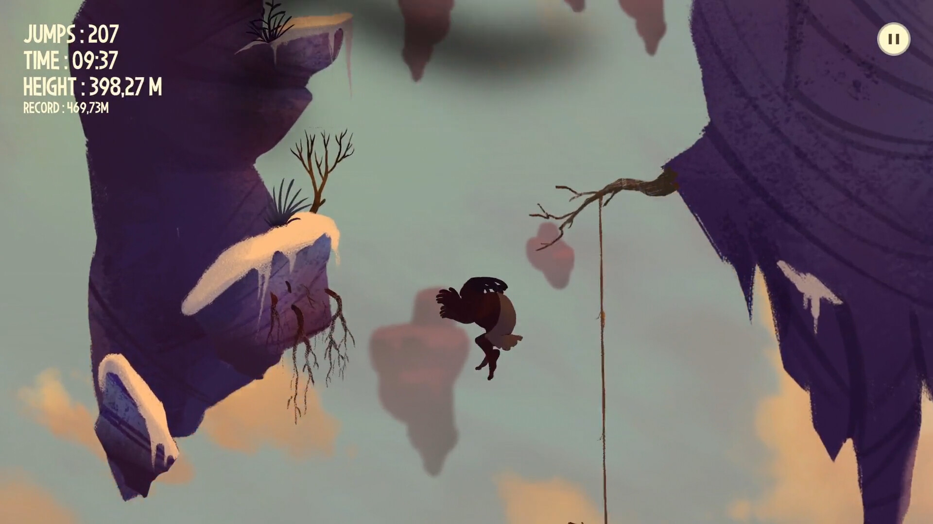 Caveman Jump Jump screenshot #5