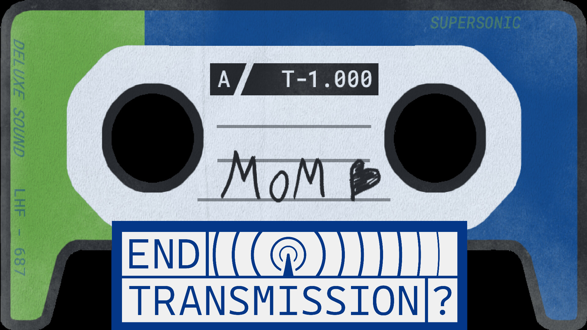 End Transmission? Soundtrack Featured Screenshot #1