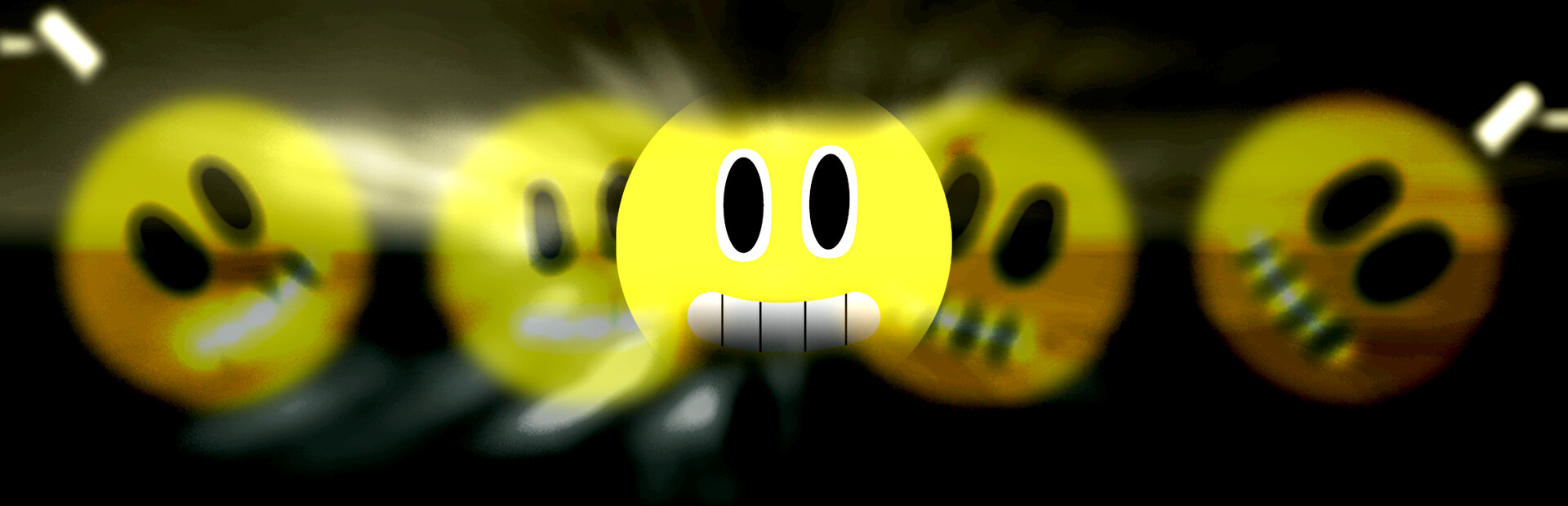 Don't Forget to Smile
