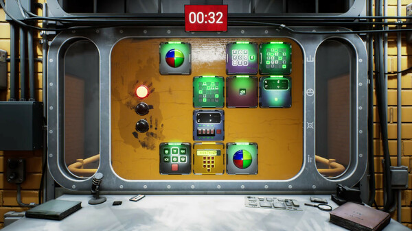 Time to Escape Demo screenshot 4
