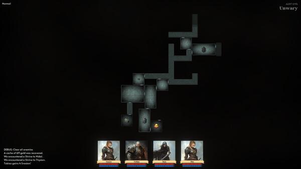 Monsters' Den: Book of Vengeance screenshot 2