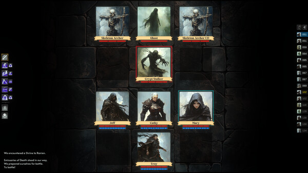 Monsters' Den: Book of Vengeance screenshot 1