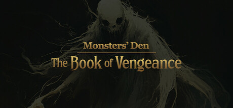 Monsters' Den: Book of Vengeance cover art