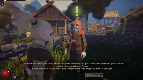 Tale of Dark Lands Demo