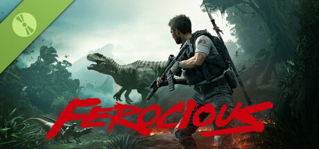 FEROCIOUS Demo cover art