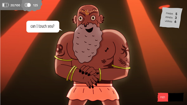 Lost in Love: Berlin screenshot 4