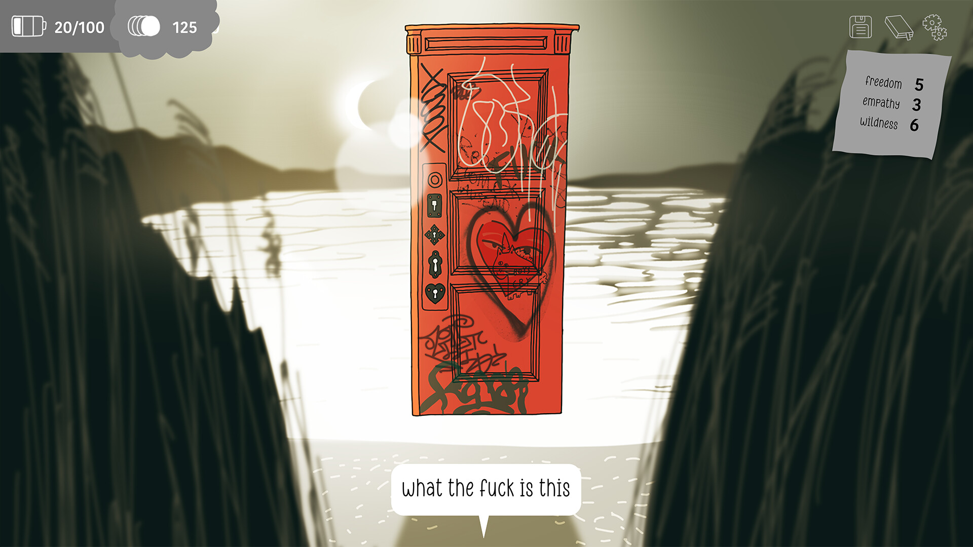 Lost in Love screenshot #6