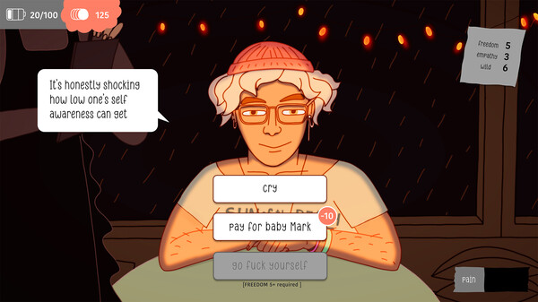 Lost in Love: Berlin screenshot 1