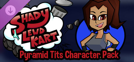 Shady Lewd Kart - Pyramid Tits Character Pack