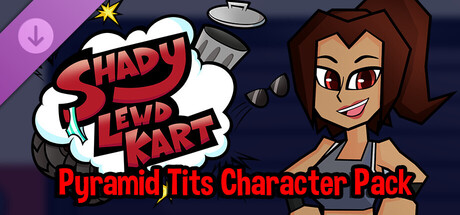 Shady Lewd Kart - Pyramid Tits Character Pack
