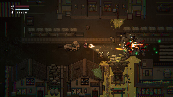 Terrible Life Expectancy screenshot 2