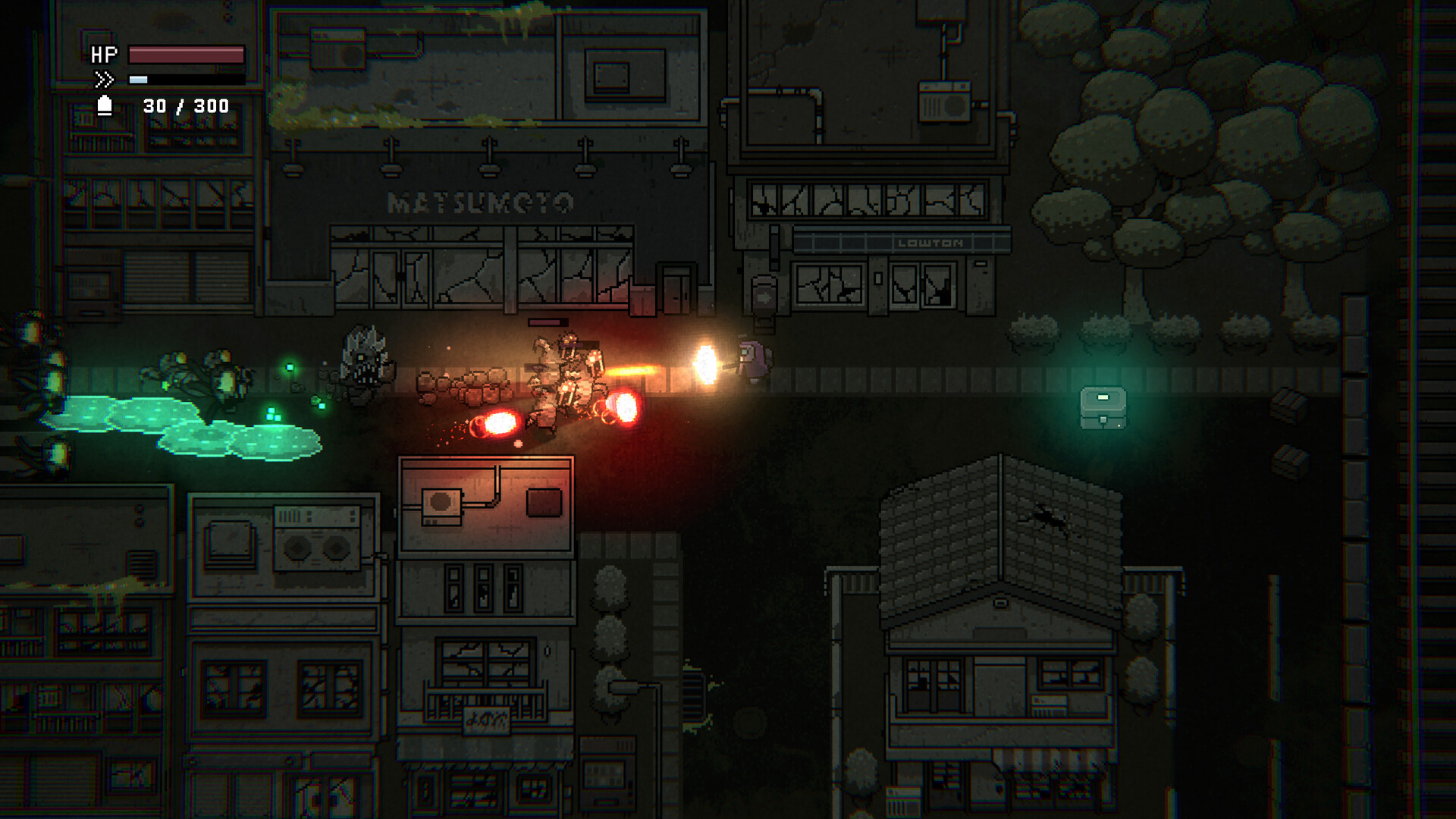 Скриншот игры Terrible Life Expectancy - 7