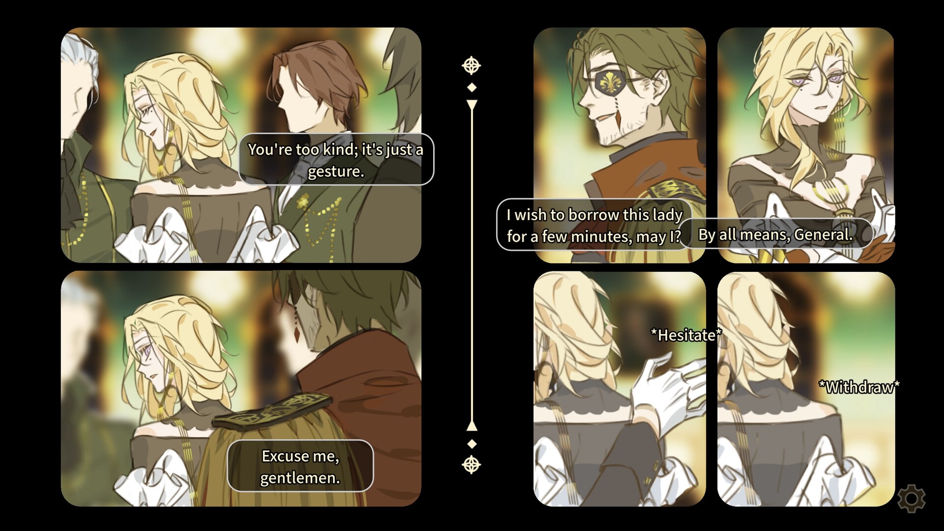 Derail: Sacrifice screenshot #4