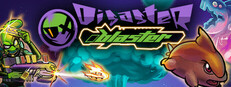 Disaster Blaster Playtest Banner