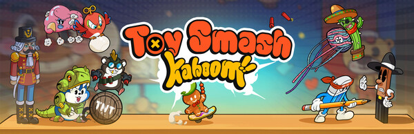Toy Smash Kaboom! Playtest screenshot 2