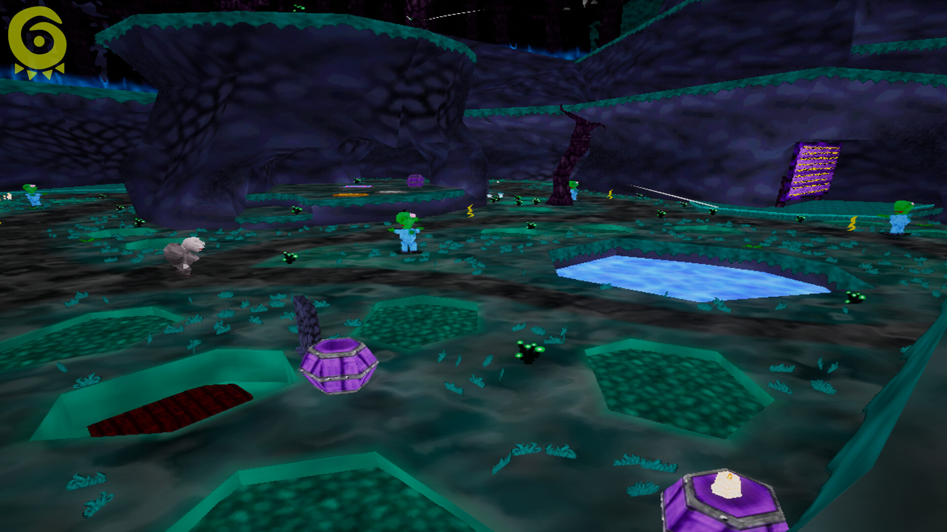 Harper and Lyre screenshot 8