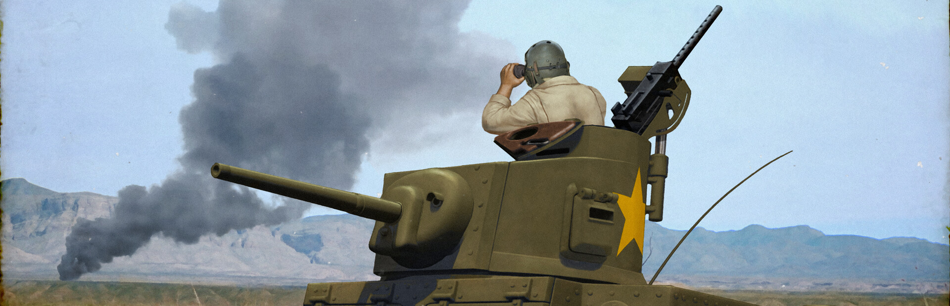 World War II Armored Recon