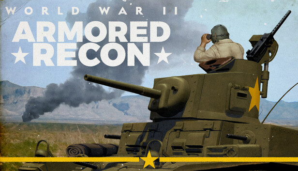 World War II Armored Recon