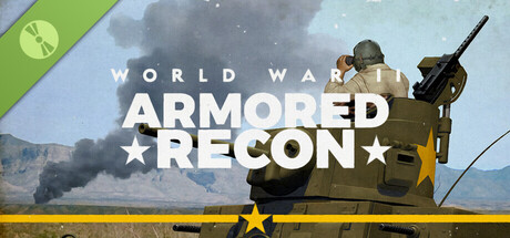 World War II Armored Recon Demo Header Image