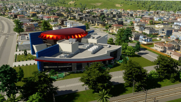 Cities: Skylines II - Creator Pack: Supply Chains