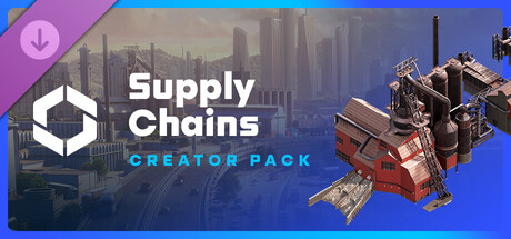 Cities: Skylines II - Creator Pack: Supply Chains banner image