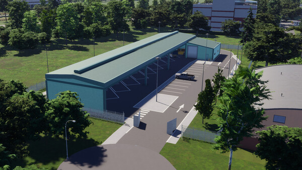 Cities: Skylines II - Creator Pack: City Stations