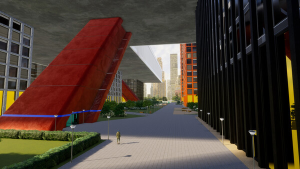 Cities: Skylines II - Creator Pack: Skyscrapers