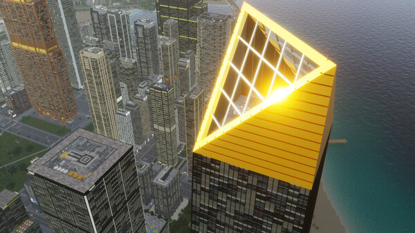 Cities: Skylines II - Creator Pack: Skyscrapers