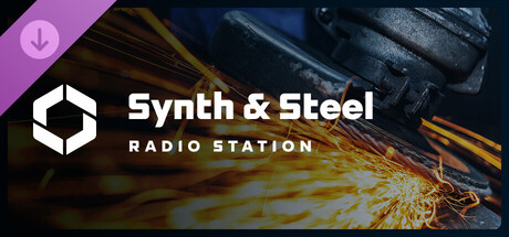 Cities: Skylines II - Synth & Steel Radio banner image