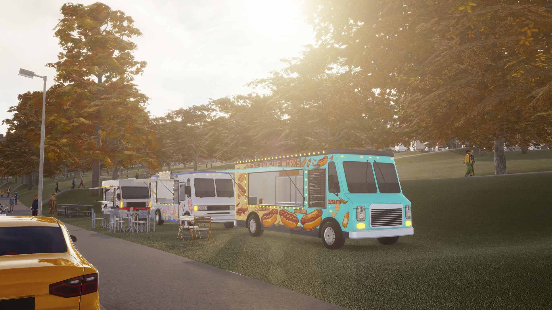 Cities: Skylines II - Expansion Pass 2 Featured Screenshot #1