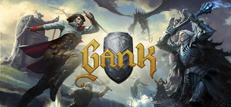 Steam cover for Gank.