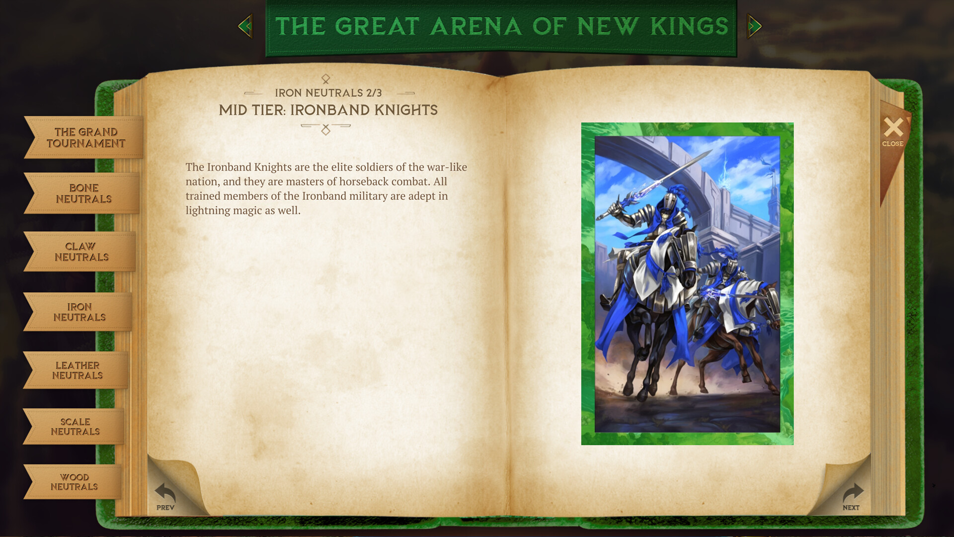 Gank screenshot 2
