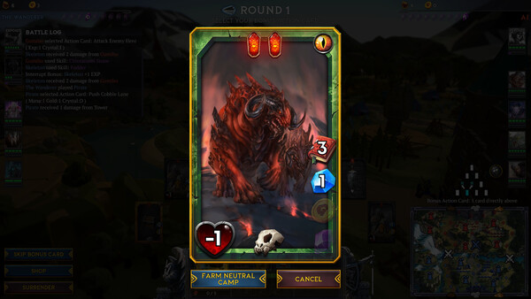 Gank screenshot 5
