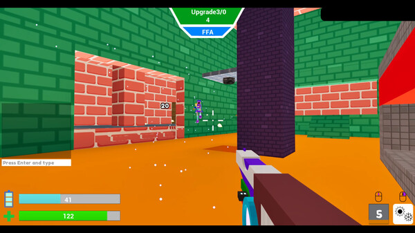 Roguebots Arena Demo