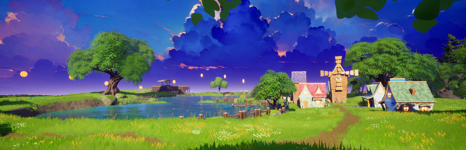 Isles Above