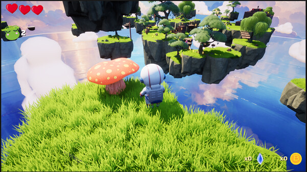 Isles Abovefor windows and Linux 1