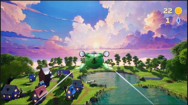 Isles Above game for windows Pc 1