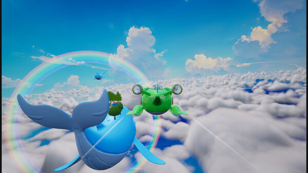 Isles Above game for Linux 1