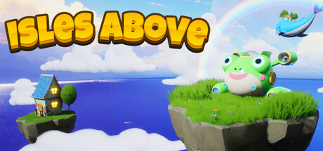 Isles Above cover art