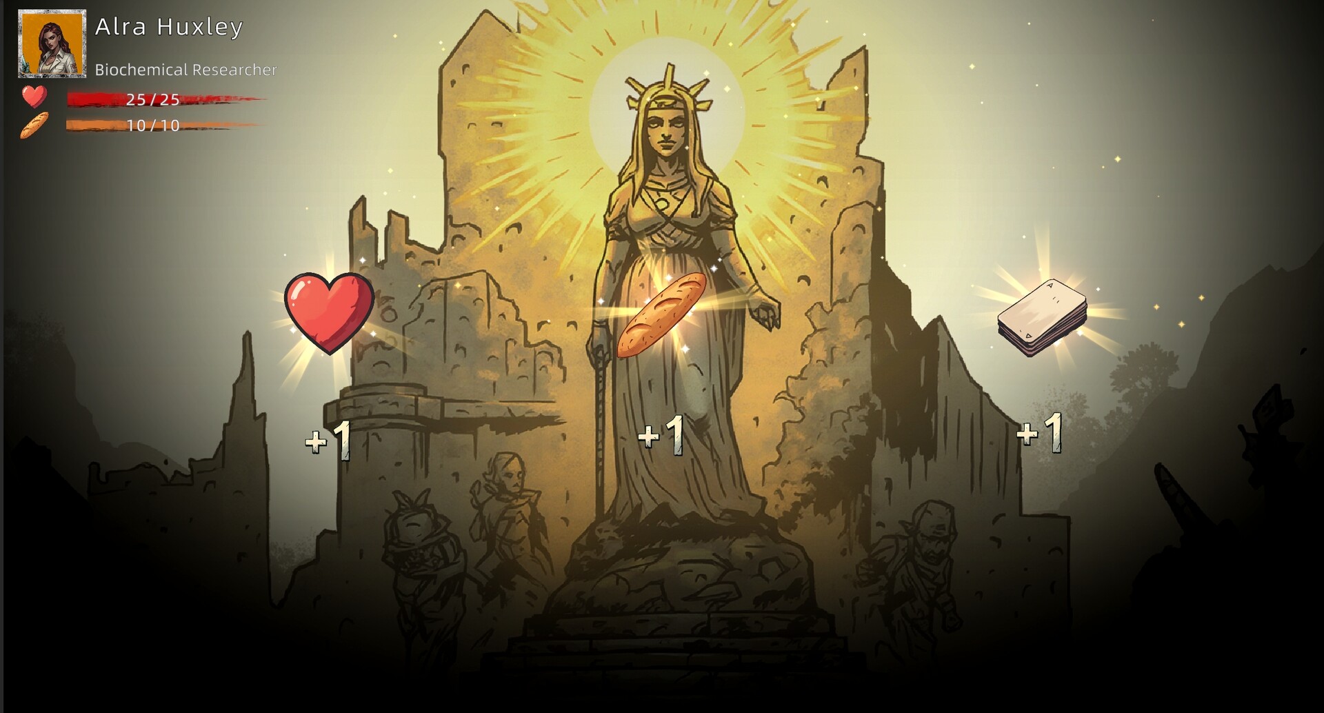 Zombie Epoch:Deck Apocalypse screenshot #11