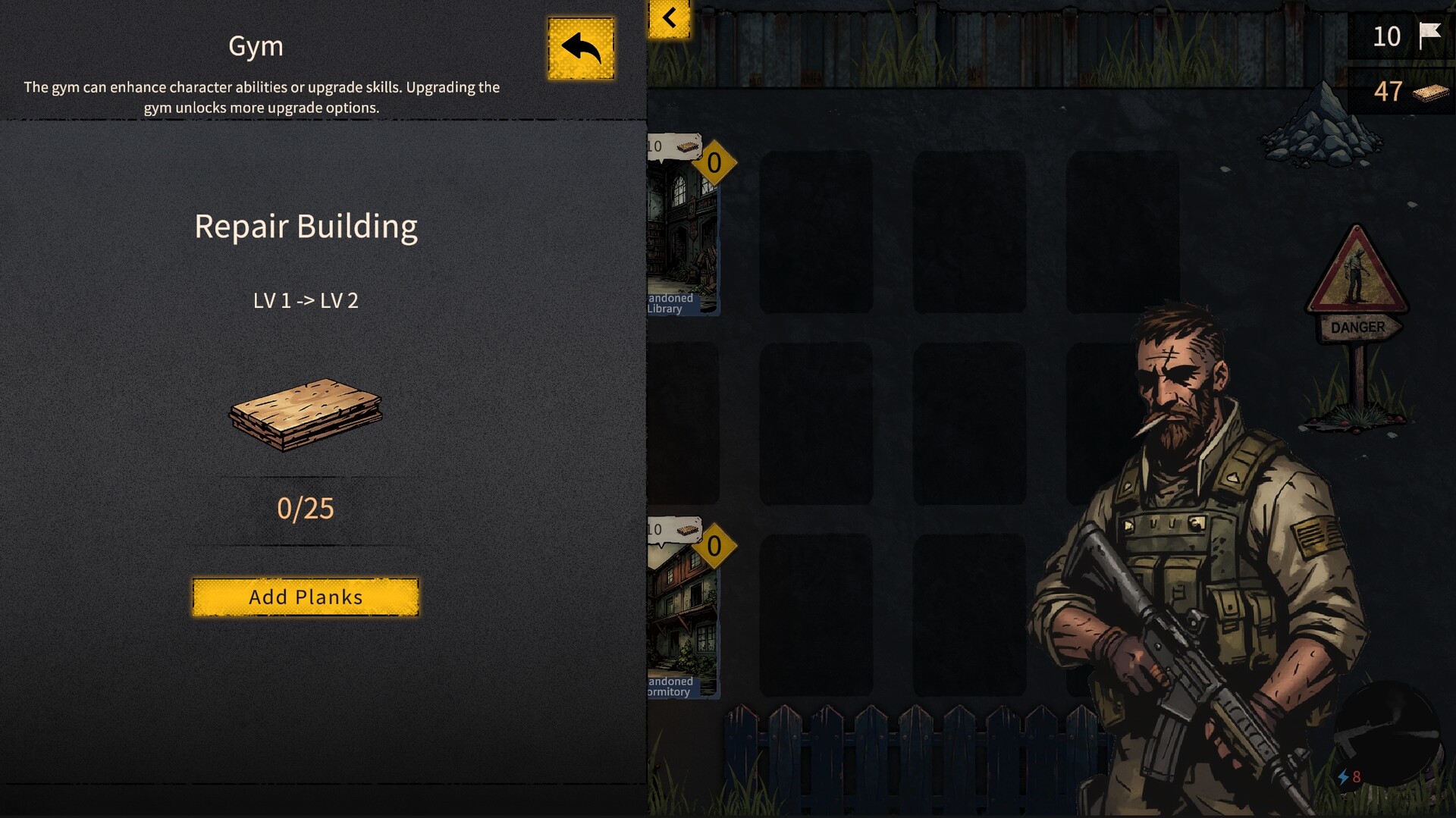 Zombie Epoch:Deck Apocalypse screenshot #14