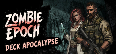 Zombie Epoch:Deck Apocalypse cover art