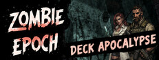 Zombie Epoch:Deck Apocalypse Banner