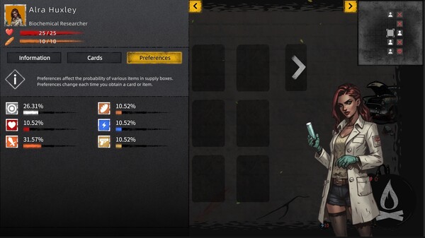 Zombie Epoch:Deck Apocalypse screenshot 1