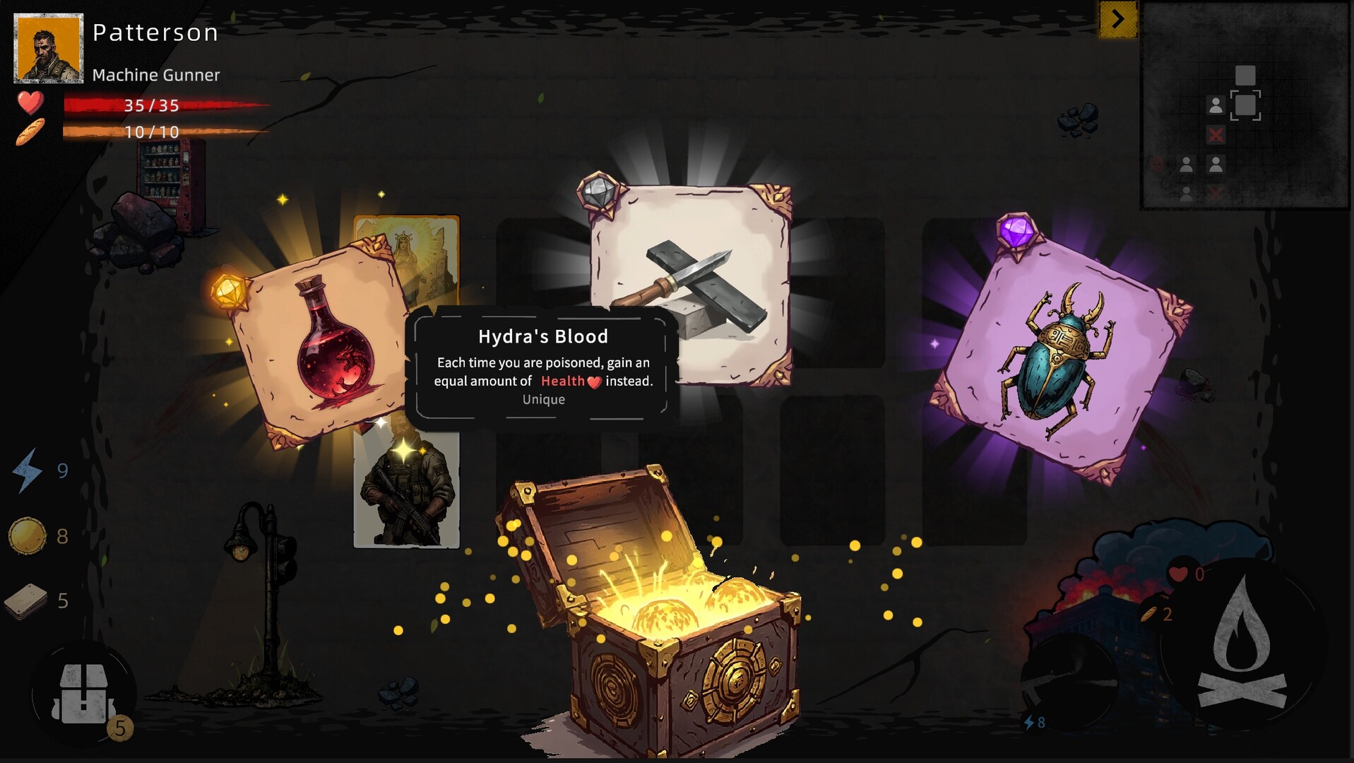 Zombie Epoch:Deck Apocalypse screenshot #7