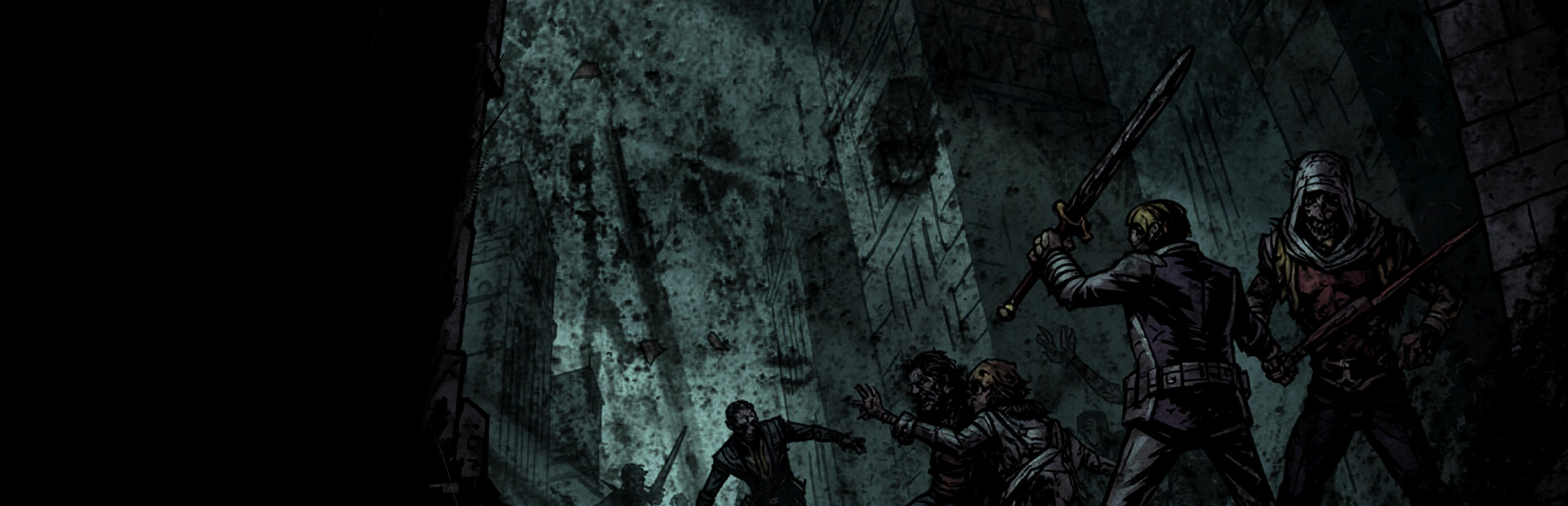 Zombie Epoch:Deck Apocalypse