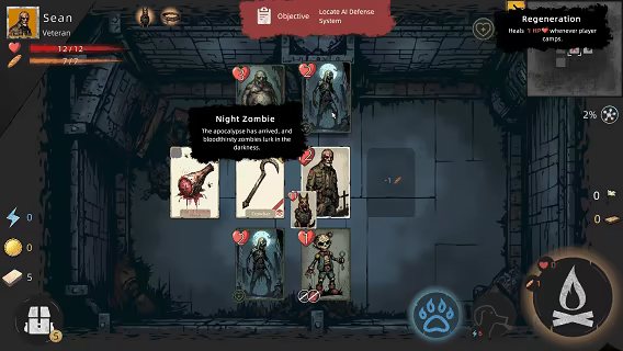 Zombie Epoch:Deck Apocalypse video 4