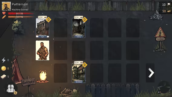 Zombie Epoch:Deck Apocalypse video 12