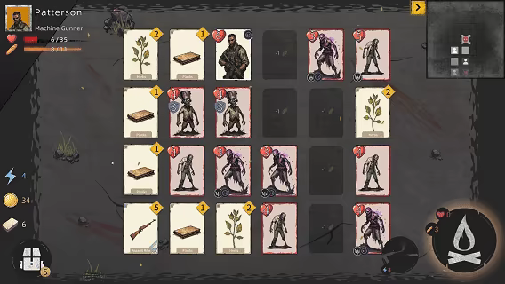 Zombie Epoch:Deck Apocalypse video 11
